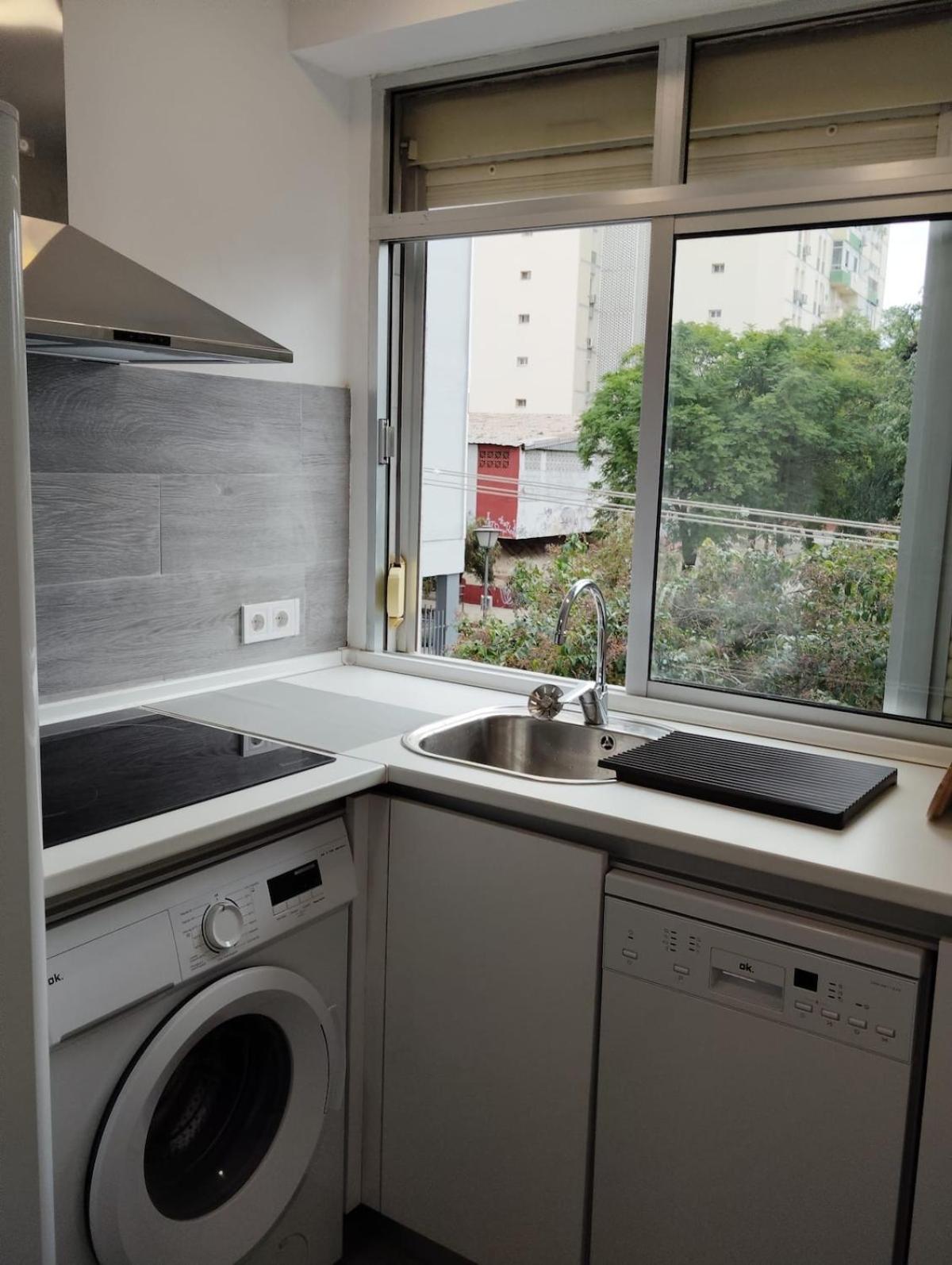 Apartament Kansas 68 Sevilla